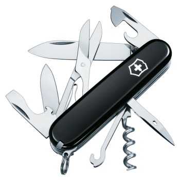 Couteau Victorinox Climber Black