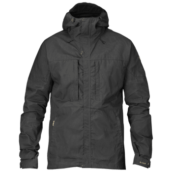 Veste Fjällräven Skogsö Jacket Men Dark Grey 030