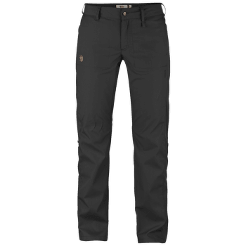 Pantalons Fjällräven Abisko Shade Trousers Women Dark Grey 30