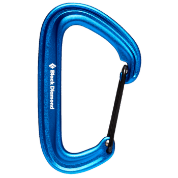 Mousqueton Black Diamond LITEWIRE Blue
