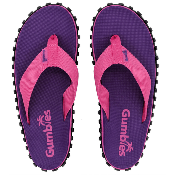 Tongs Gumbies Gumbies Duckbill Purple Purple