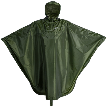 Poncho Tanna Tanna BASIC khaki