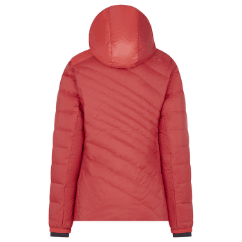 Veste La Sportiva Tempest Down Jacket Women Grape/Hibiscus
