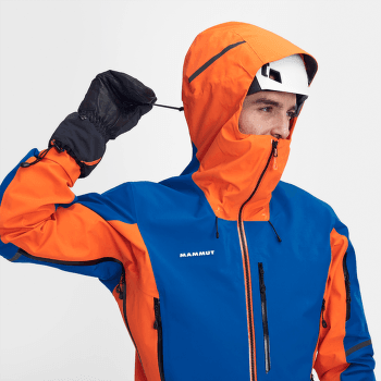 Veste Mammut Nordwand Pro HS Hooded Jacket Men (1010-28050) tarn-azurit