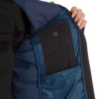 Veste La Sportiva Domino Down Jacket Women Opal/Pacific Blue