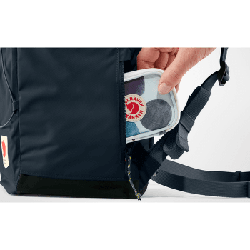 Sac a dos Fjällräven High Coast Rolltop 26 Black