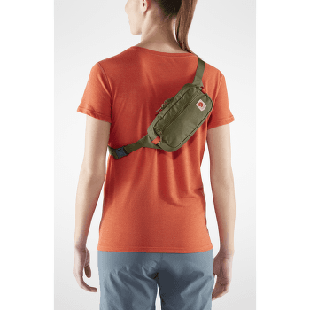 Sac banane Fjällräven High Coast Hip Pack Black