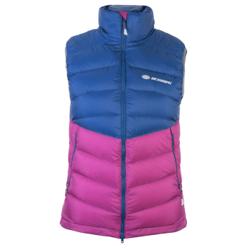 Gilet Sir Joseph Safir Vest Lady navy/berry