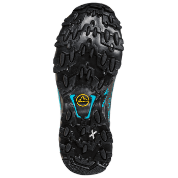 Chaussures La Sportiva ULTRA RAPTOR II MID WIDE WOMeN GTX Carbon/Topaz