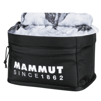 Sachet Mammut Boulder Chalk Bag black 0001