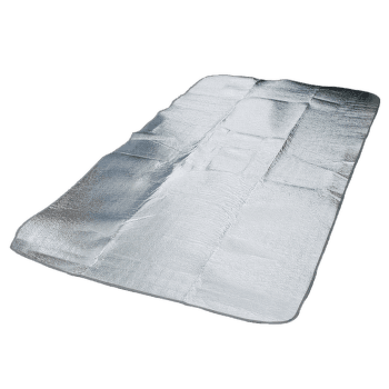 Tôle d'assise Yate Double Matte Alu