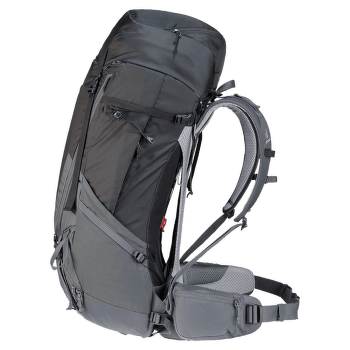 Sac a dos deuter Futura Air Trek 60 + 10 black-graphite