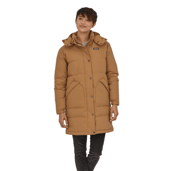 Veste longue Patagonia Downdrift Parka Women Sunken Blue