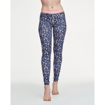 Leggings Kari Traa Fryd Pant Women SPINK/BRIGHT PINK