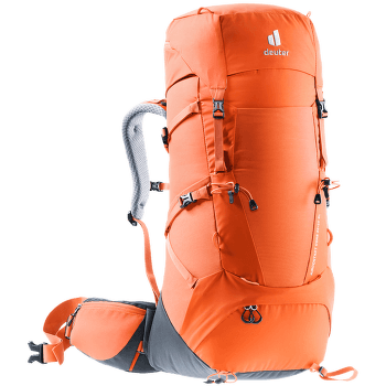 Sac a dos deuter Aircontact Core 35+10 SL paprika-graphite