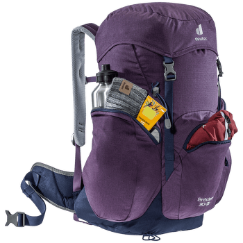 Sac a dos deuter Gröden 30 SL jade-ink