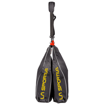 Sac La Sportiva Cube Bag Black/Yellow
