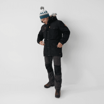Veste Fjällräven Singi Down Jacket Men Black