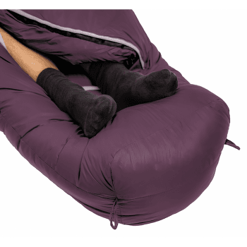 Sac de couchage Grüezi bag Synpod Island Pine Green