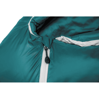 Sac de couchage Grüezi bag Synpod Island Pine Green