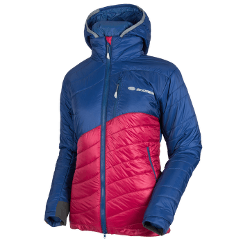 Veste Sir Joseph HERON HOODED LADY navy/fuchsia