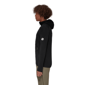 Sweat-shirt Mammut Aconcagua Light ML Hooded Jacket Men black 0001