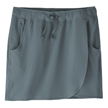 Jupes Patagonia Fleetwith Skort Women Plume Grey