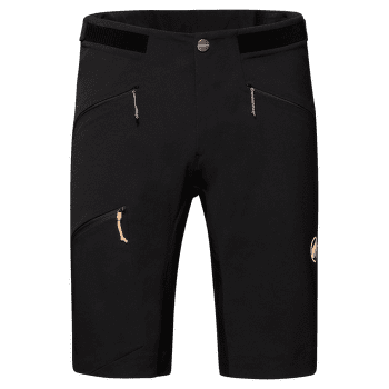 Shorts Mammut Taiss SO Shorts Men black 0001