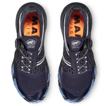 Chaussures Mammut Aenergy TR BOA® Mid Women Marine-white
