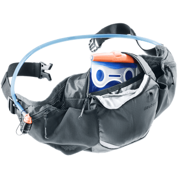 Sac banane deuter Pulse 3 graphite
