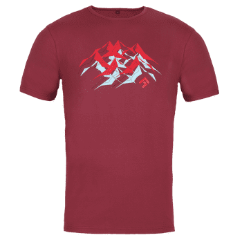 T-shirt a manches courtes Direct Alpine FLASH 5.0 palisander (mountain)