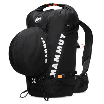 Porte-casque Mammut Helmet Holder Pro black 0001