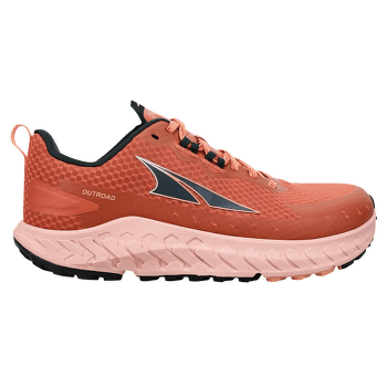 Chaussures Altra OUTROAD Women RED/ORANGE