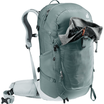 Sac a dos deuter Trail Pro 31 SL (3441023) teal-tin