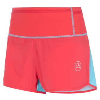 Shorts La Sportiva VECTOR SHORT Women Hibiscus/Malibu Blue