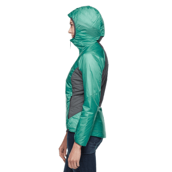 Veste Black Diamond Vision Hybrid Hoody Women Dark Patina