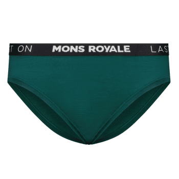 Culottes Mons Royale Folo Brief Women Evergreen