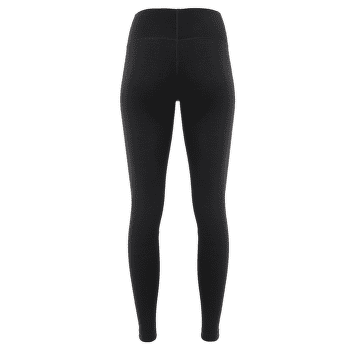 Leggings Aclima WarmWool Longs High Waist Women Jet Black
