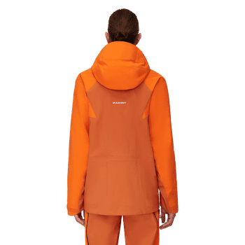 Veste Mammut Eiger Free Advanced HS Hooded Jacket Men black 0001