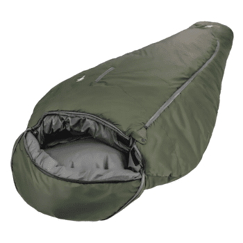 Sac de couchage Grüezi bag Biopod Wolle Survival Ice Greenery
