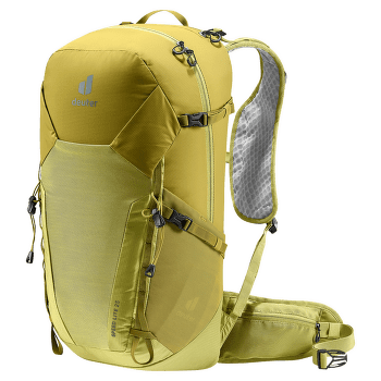 Sac a dos deuter speed lite 25 linden-sprout