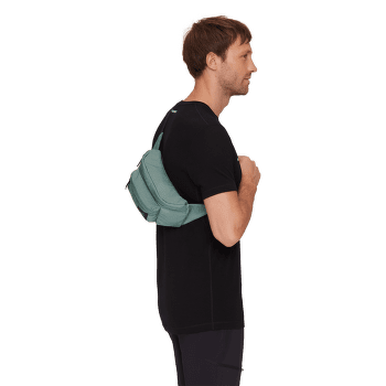 Sac banane Mammut Xeron Neuveville Waistpack dark jade 40236