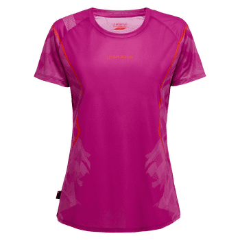 T-shirt a manches courtes La Sportiva PACER T-SHIRT Women Springtime/Rose
