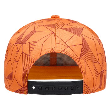 Casquettes La Sportiva DIMENSION HAT Papaya/Sangria