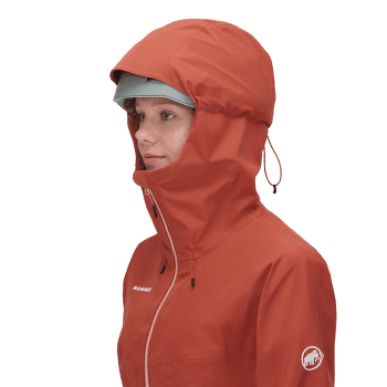 Veste Mammut Crater IV HS Hooded Jacket Women 3778 mammut red