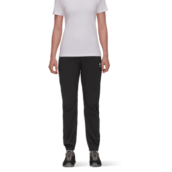 Pantalons Mammut Massone Light Pants Women black 0001