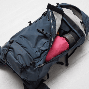 Sac a dos Fjällräven Abisko Friluft 35 S/M Patina Green