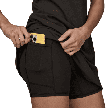 Robe Patagonia Maipo dress Women Black