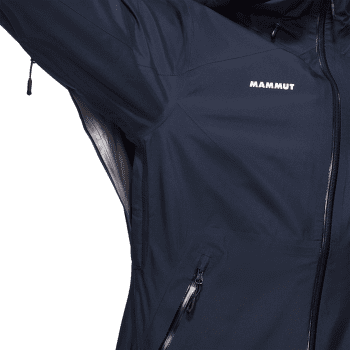 Veste Mammut Convey Tour HS Hooded Jacket Women marine 5118