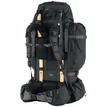 Sac a dos Fjällräven Kajka 85 Coal Black